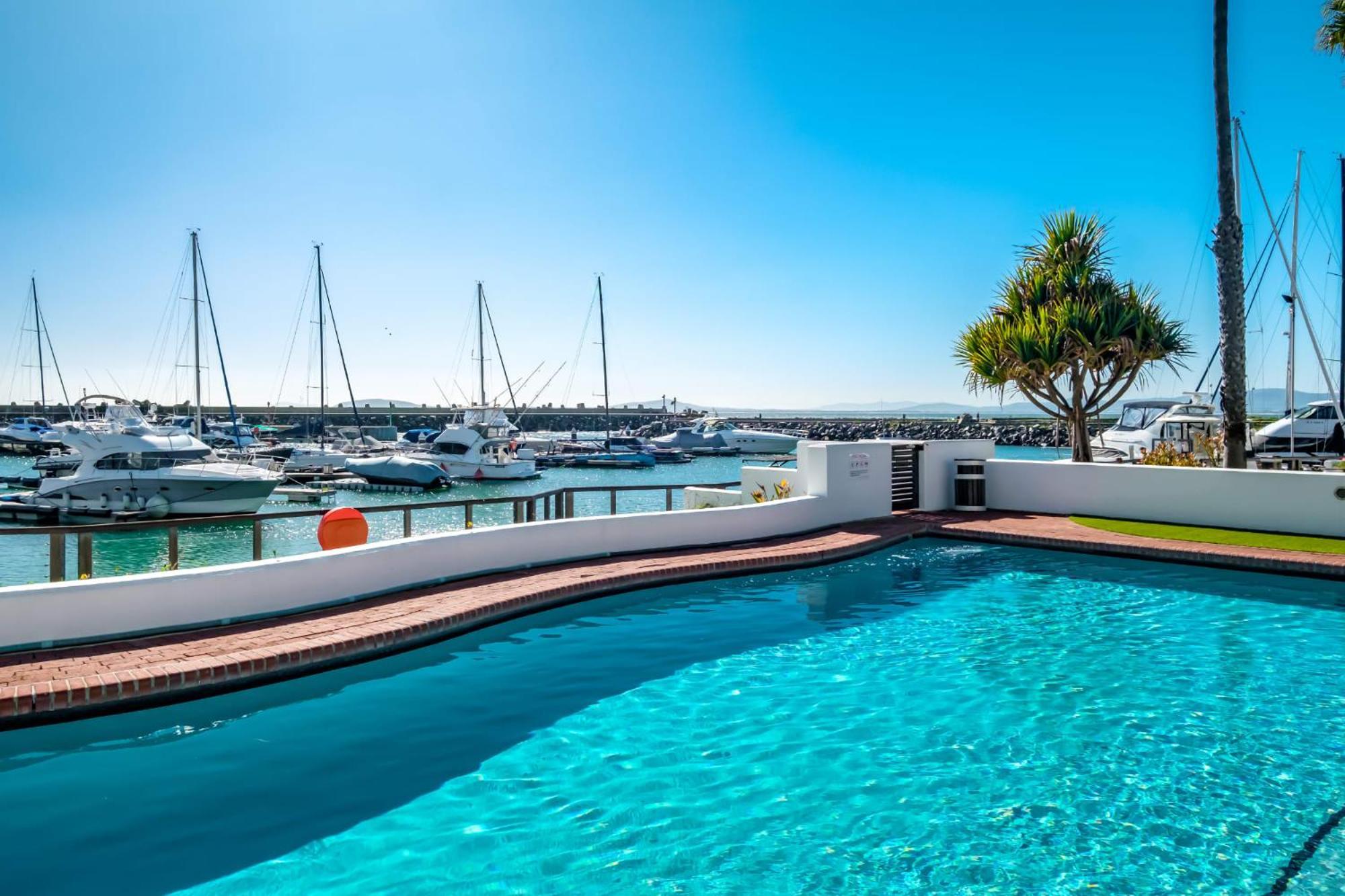 Apartamento Aqua Views Ciudad del Cabo Exterior foto