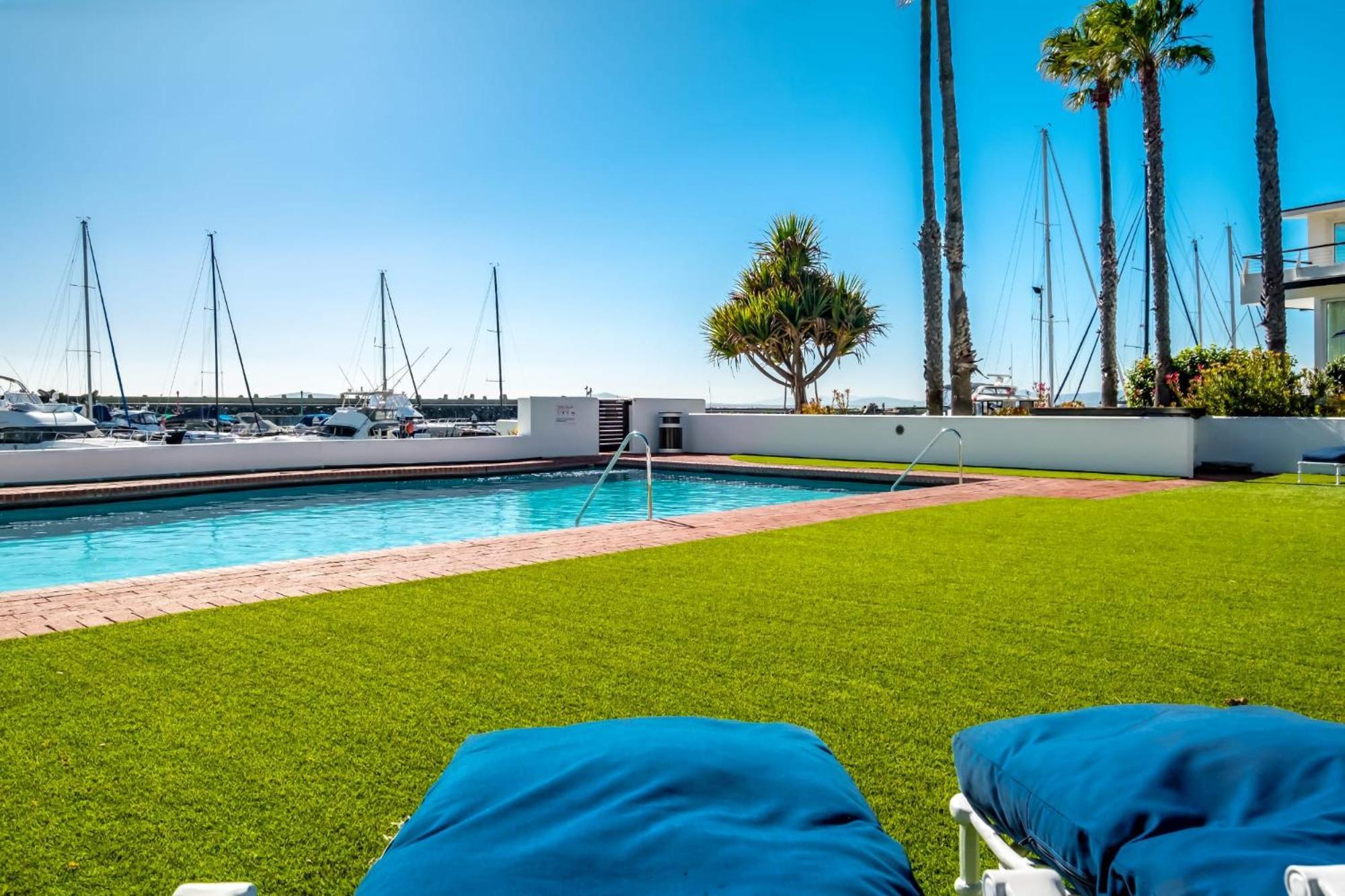 Apartamento Aqua Views Ciudad del Cabo Exterior foto