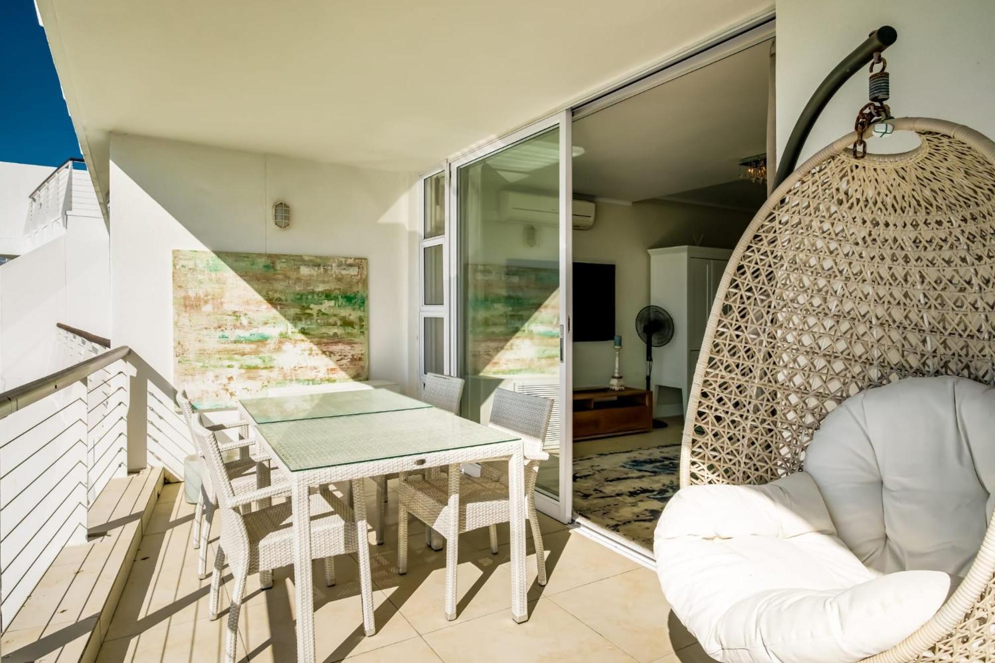 Apartamento Aqua Views Ciudad del Cabo Exterior foto
