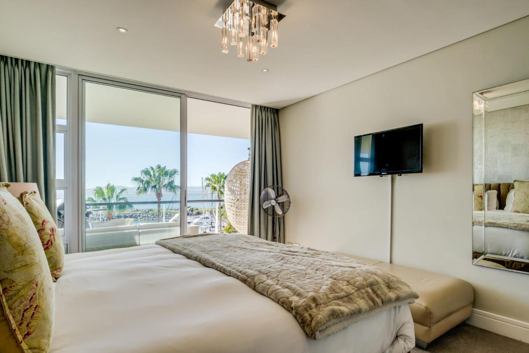 Apartamento Aqua Views Ciudad del Cabo Exterior foto