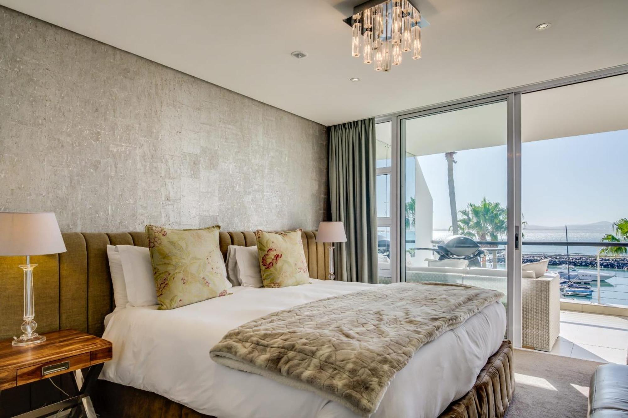 Apartamento Aqua Views Ciudad del Cabo Exterior foto