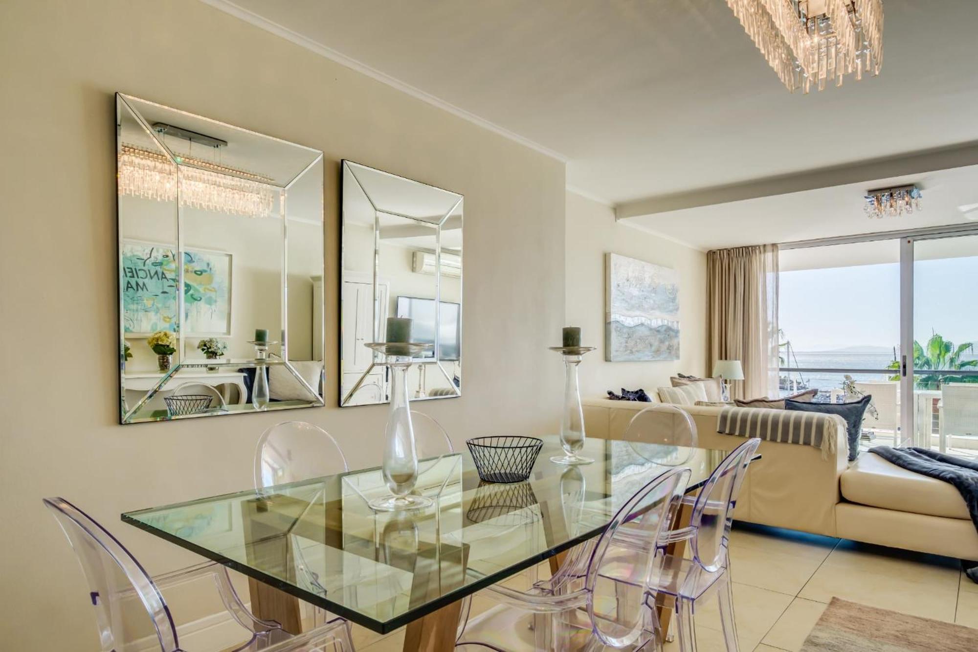 Apartamento Aqua Views Ciudad del Cabo Exterior foto
