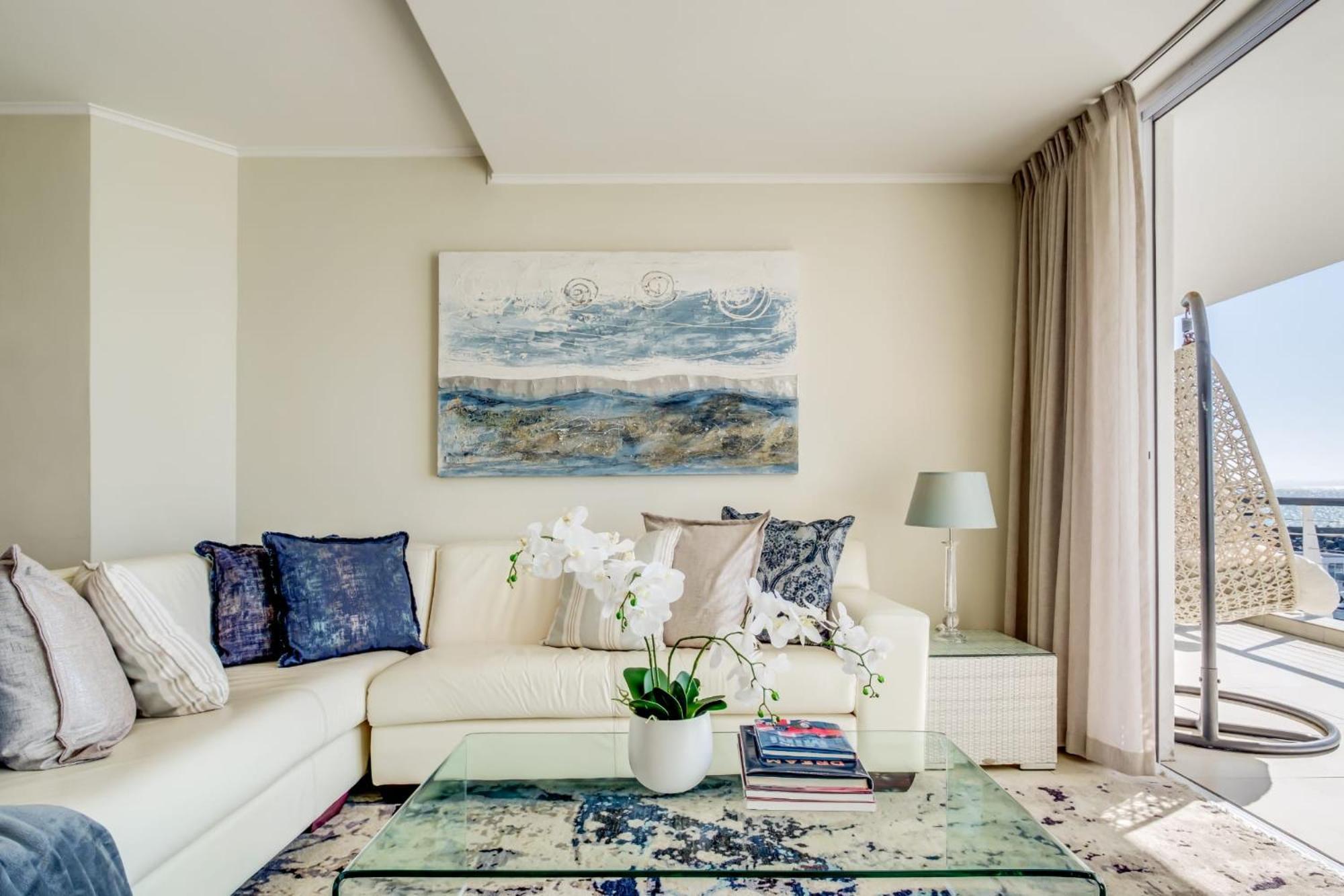 Apartamento Aqua Views Ciudad del Cabo Exterior foto