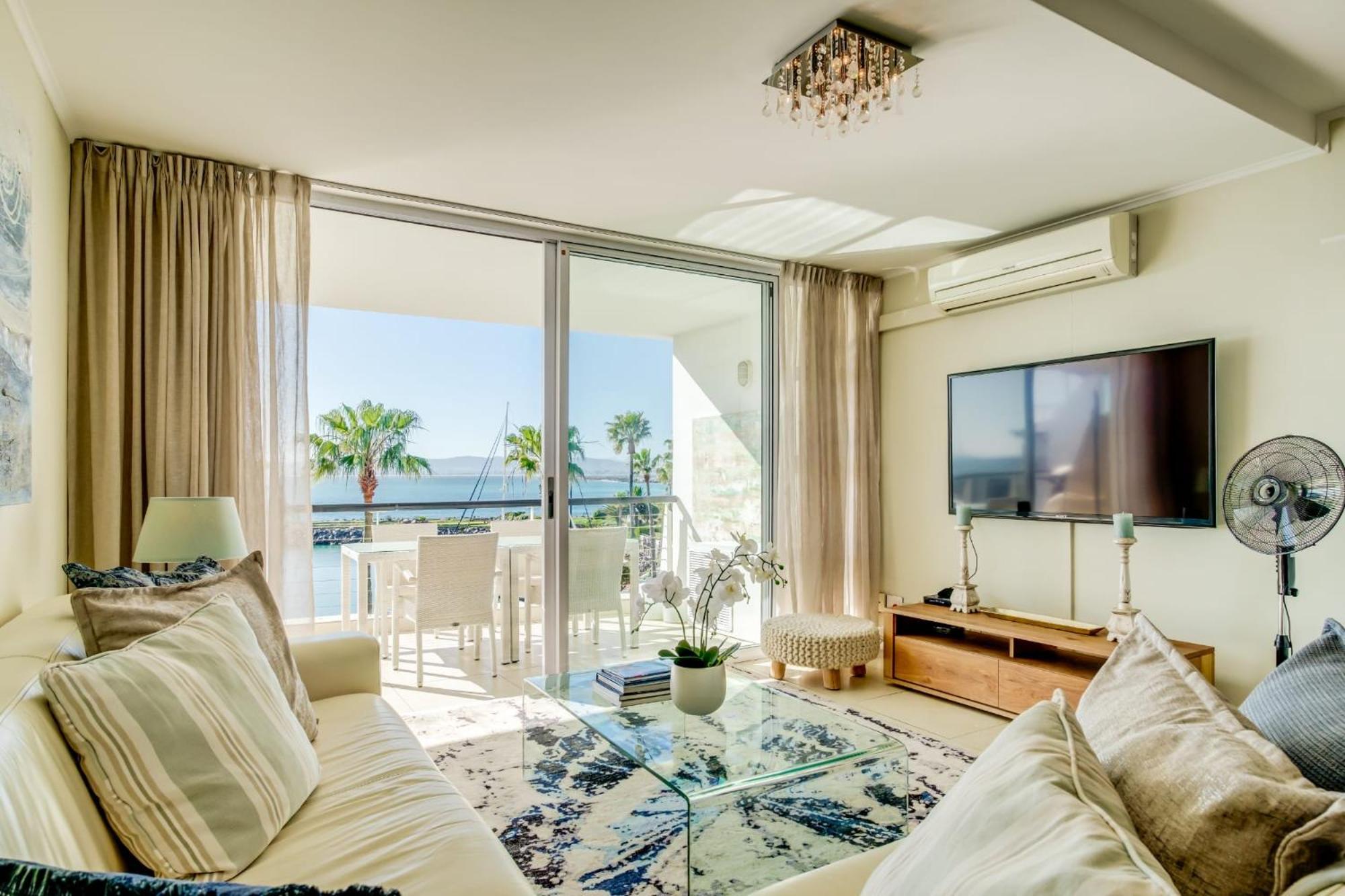 Apartamento Aqua Views Ciudad del Cabo Exterior foto